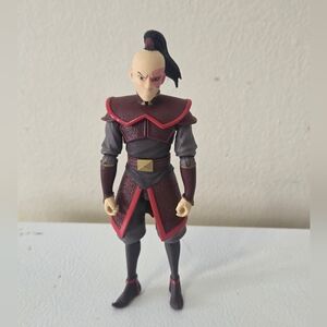 McFarlane Toys Avatar:The Last Airbender - Zuko 5in  Action Figure